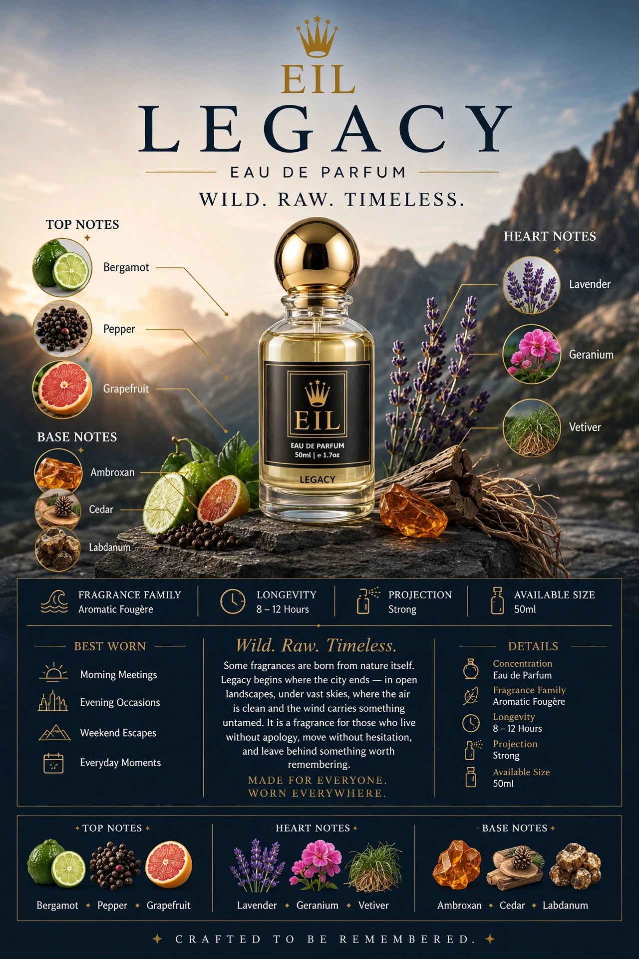Legacy